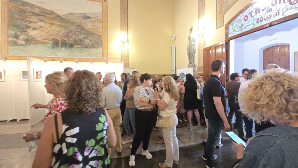 Feliç festa de la Mare de Déu de Gràcia en la 'Bodegueta' de Vila-real Informació