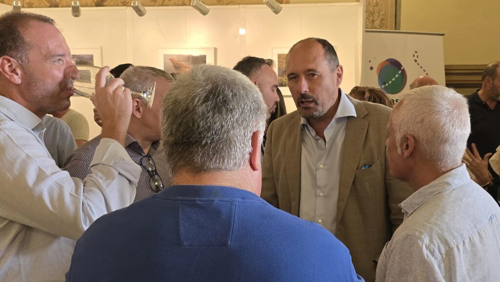 Feliç festa de la Mare de Déu de Gràcia en la 'Bodegueta' de Vila-real Informació