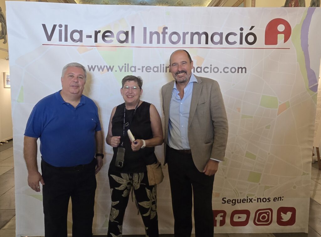 Bogueta Vila-real Informació festes Mare de Déu de Gràcia 2025