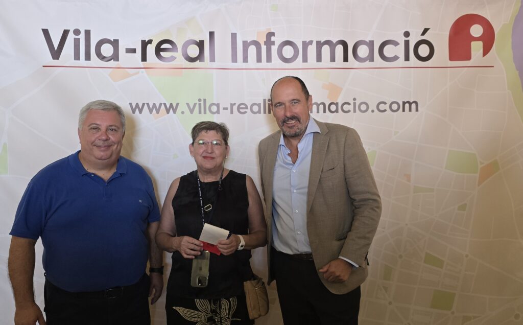 Bogueta Vila-real Informació festes Mare de Déu de Gràcia 2025