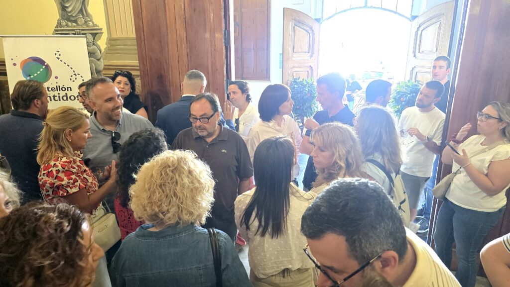 Feliç festa de la Mare de Déu de Gràcia en la 'Bodegueta' de Vila-real Informació