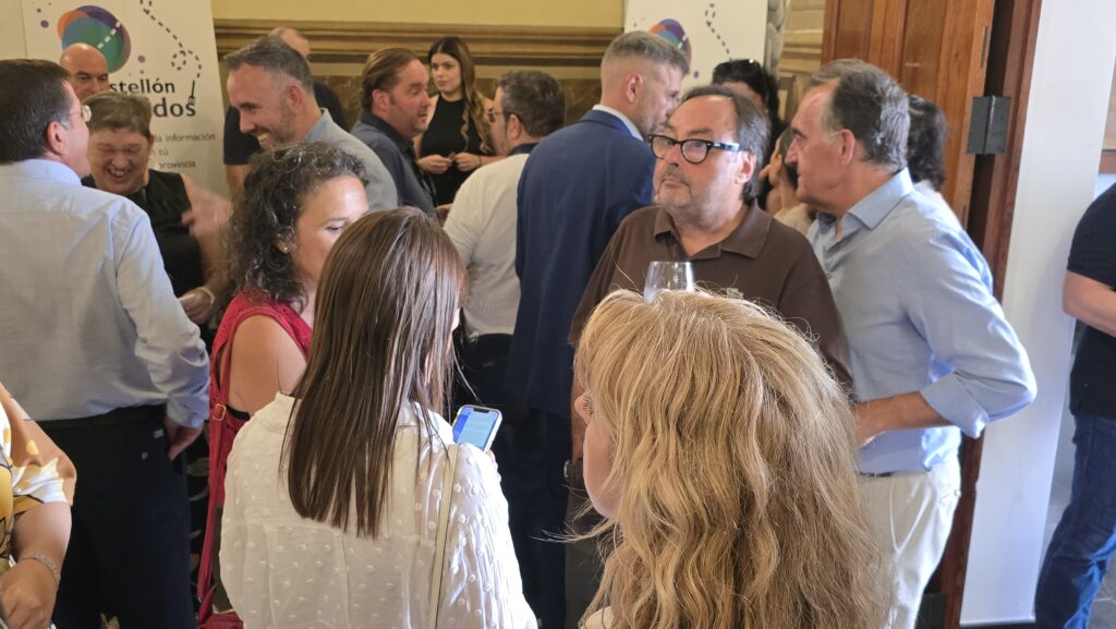 Feliç festa de la Mare de Déu de Gràcia en la 'Bodegueta' de Vila-real Informació