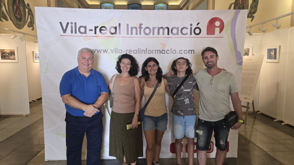 Bogueta Vila-real Informació festes Mare de Déu de Gràcia 2025