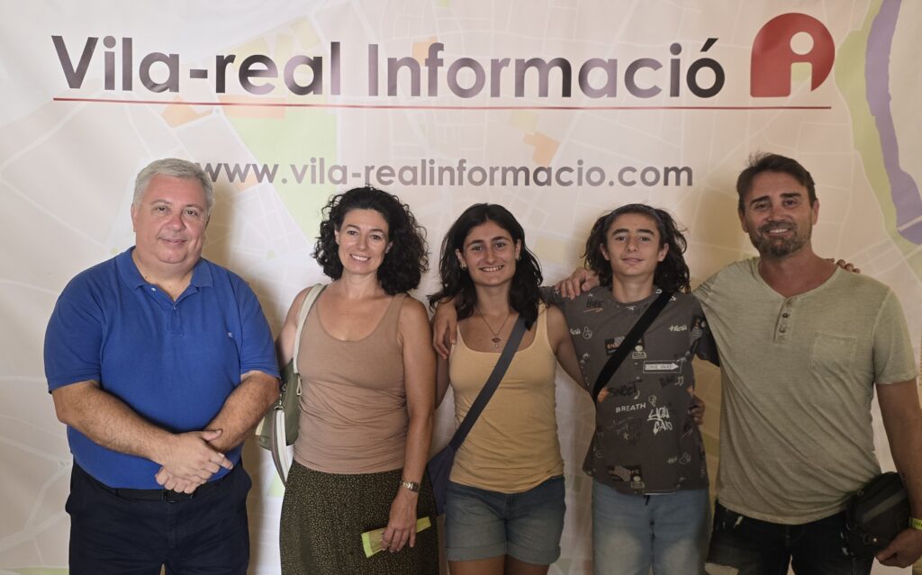 Bogueta Vila-real Informació festes Mare de Déu de Gràcia 2025