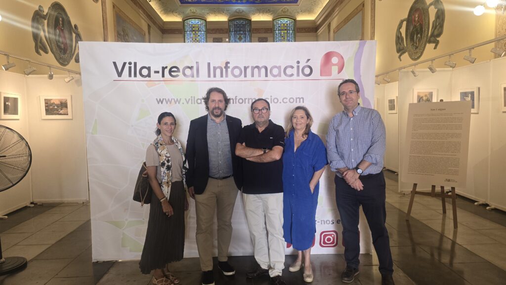 Bodegueta Vila-real Informació Festes Mare Déu de Gràcia 2025