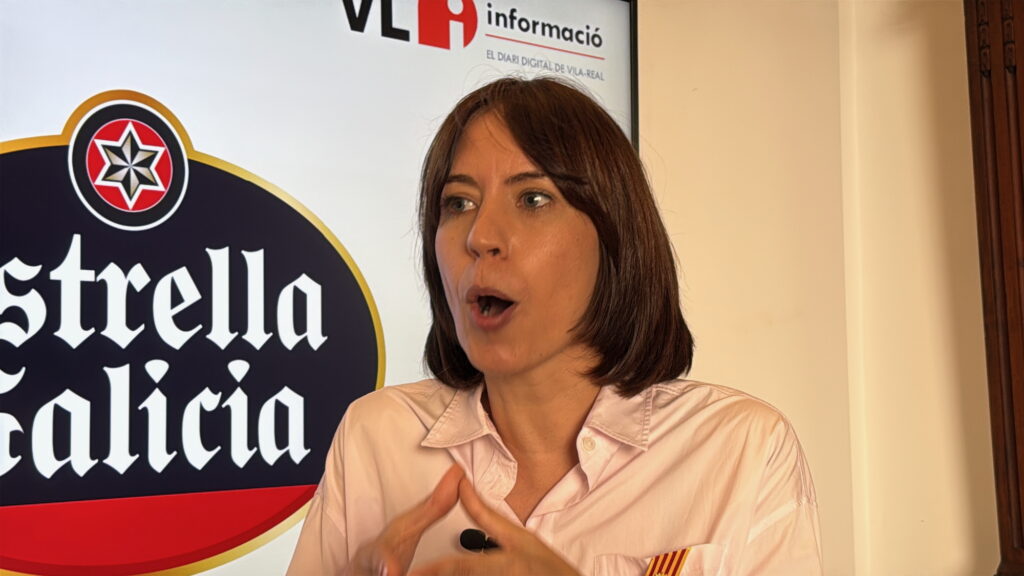 Bogueta Vila-real Informació festes Mare de Déu de Gràcia 2025