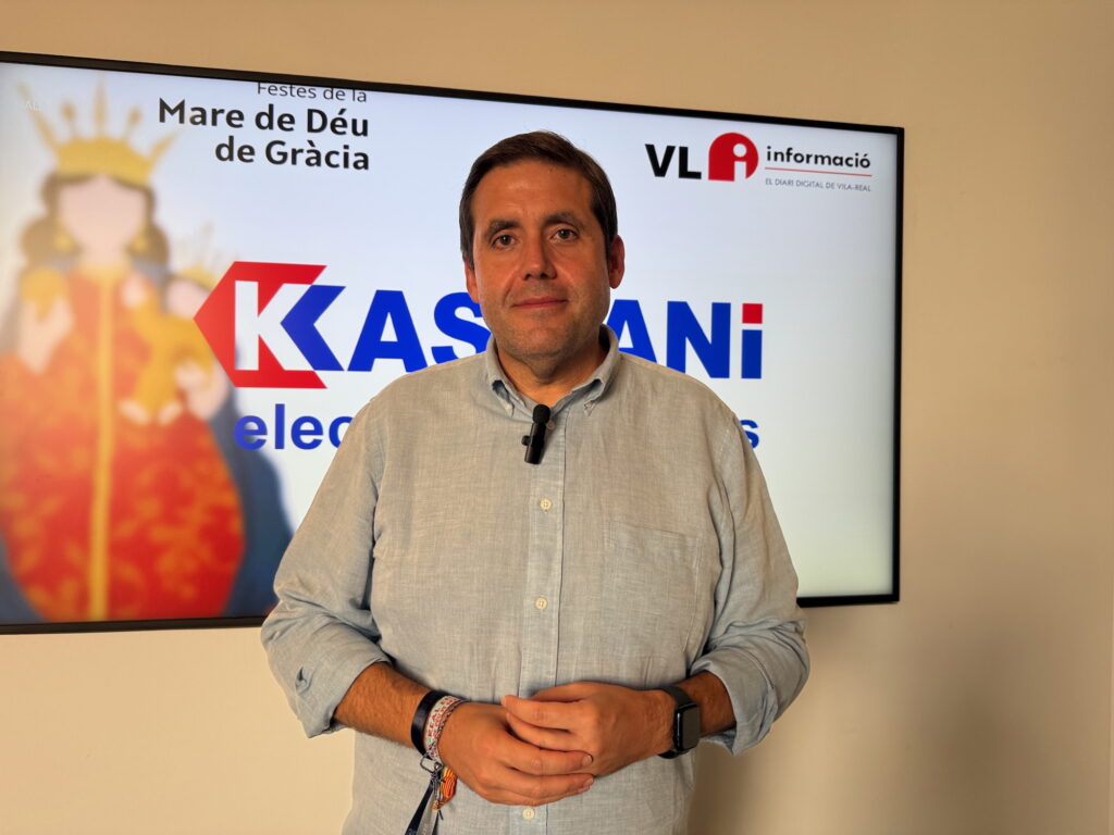 Bogueta Vila-real Informació festes Mare de Déu de Gràcia 2025