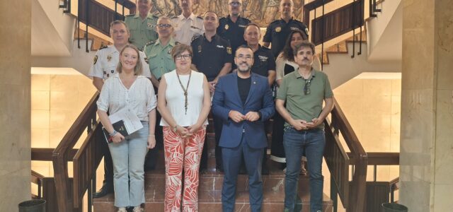 Vila-real ultima els preparatius per a les festes de la Mare de Déu Gràcia