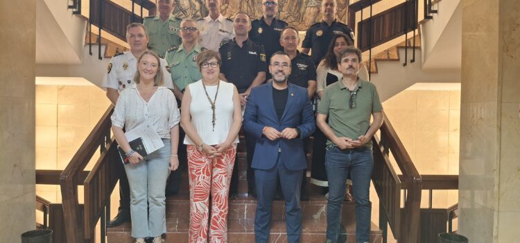 Vila-real ultima els preparatius per a les festes de la Mare de Déu Gràcia