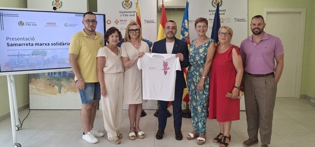 Més de 500 de persones marcharan contra el càncer a Vila-real