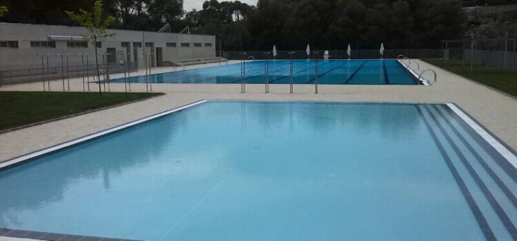 La piscina del Termet de Vila-real tanca una temporada d’estiu amb més de 50.000 accessos