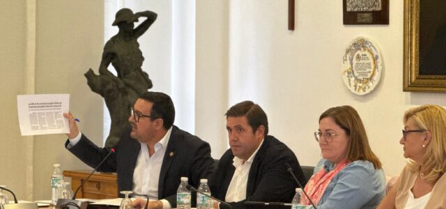 El PP demana a Benlloch destinar els recursos necessaris al manteniment dels col·legis d’Infantil o Primaria