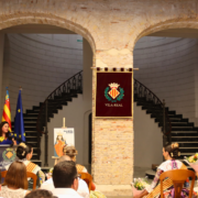 Vila-real presenta un programa amb més de 200 actes en honor a la Mare de Déu de Gràcia