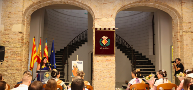 Vila-real presenta un programa amb més de 200 actes en honor a la Mare de Déu de Gràcia