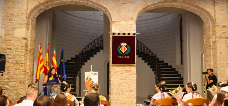 Vila-real presenta un programa amb més de 200 actes en honor a la Mare de Déu de Gràcia