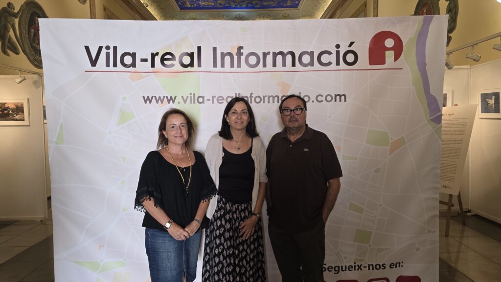 Bogueta Vila-real Informació festes Mare de Déu de Gràcia 2025
