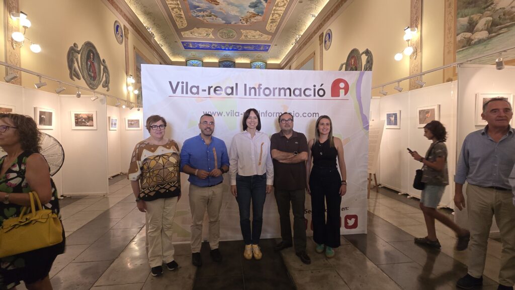 Bogueta Vila-real Informació festes Mare de Déu de Gràcia 2025
