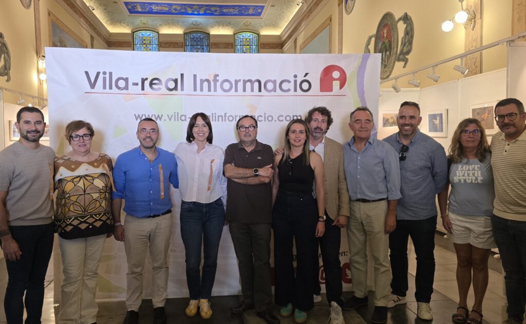 Bogueta Vila-real Informació festes Mare de Déu de Gràcia 2025