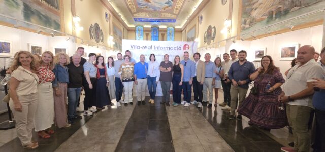Feliç festa de la Mare de Déu de Gràcia en la ‘Bodegueta’ de Vila-real Informació