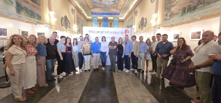 Feliç festa de la Mare de Déu de Gràcia en la ‘Bodegueta’ de Vila-real Informació