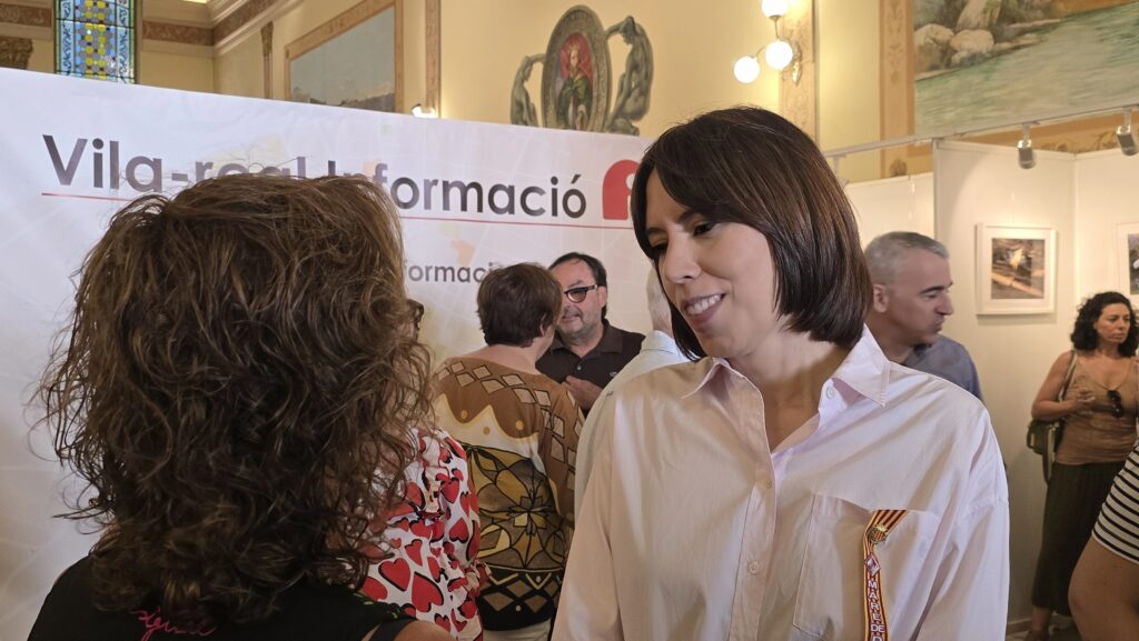 Bogueta Vila-real Informació festes Mare de Déu de Gràcia 2025