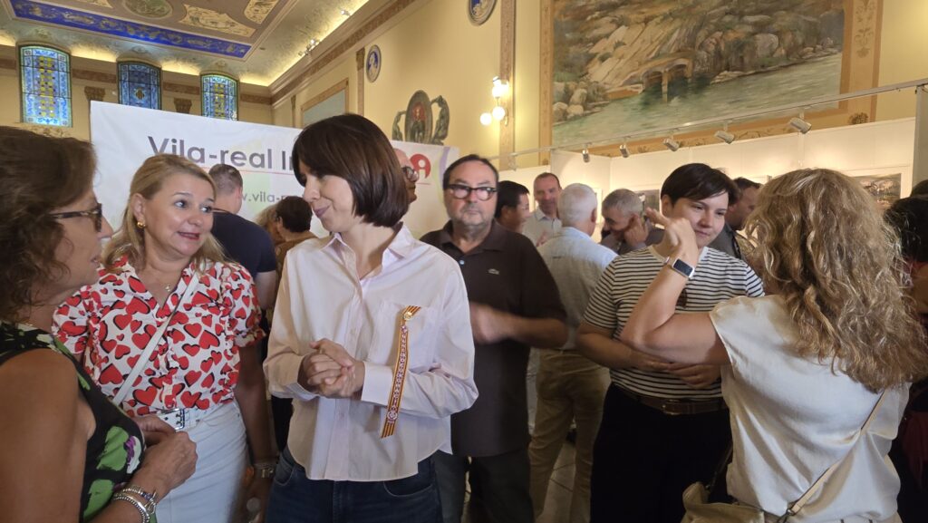 Bogueta Vila-real Informació festes Mare de Déu de Gràcia 2025