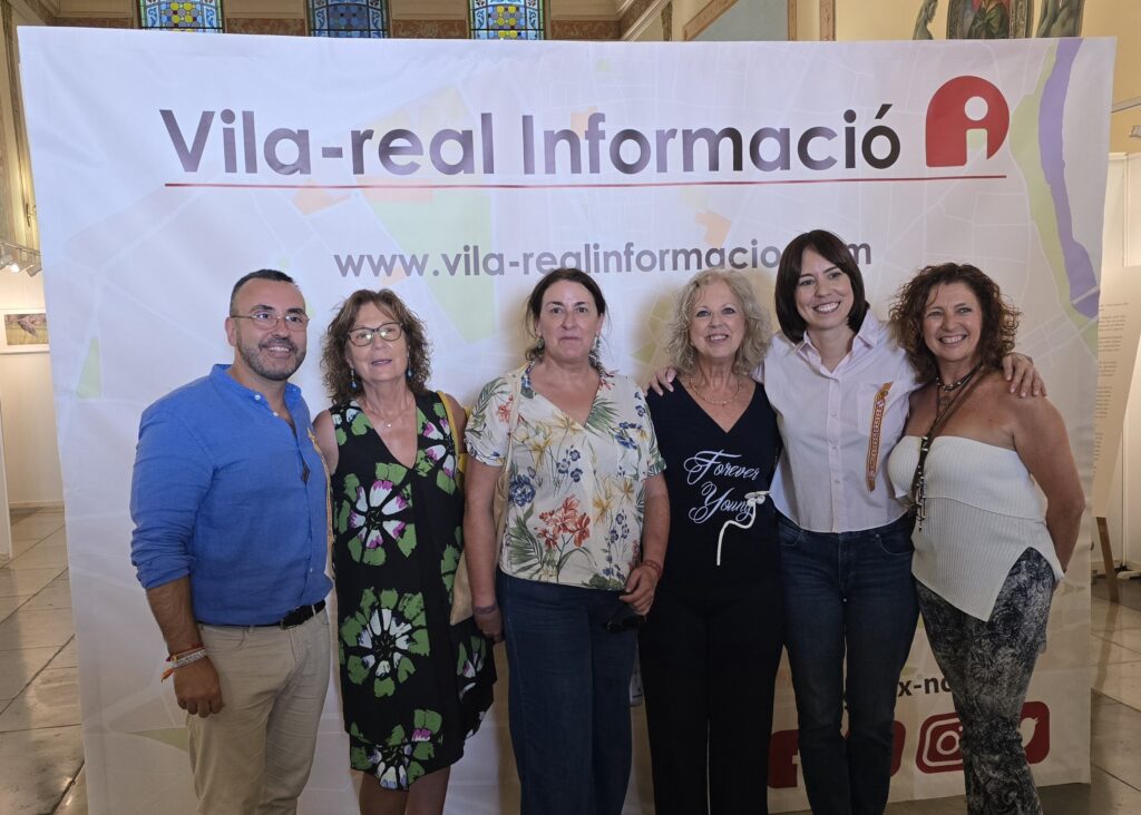 Bogueta Vila-real Informació festes Mare de Déu de Gràcia 2025