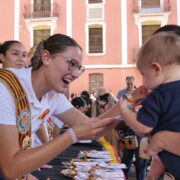 Jornada de tradició, solidaritat i alegria a les festes de la Mercé de Vila-real