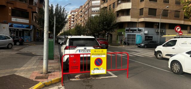 Comença a Vila-real una nova campanya intensiva de manteniment urbà