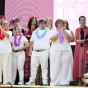Vila-real exhibix talent i estil en una gala de moda multitudinària