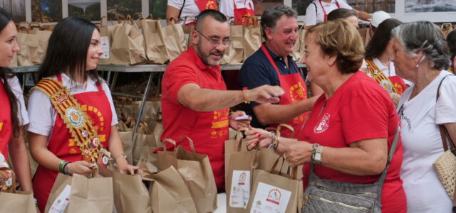 Entreguen el I Premi Morter de l’Any Fester i el X Premi Elaboració d’allioli