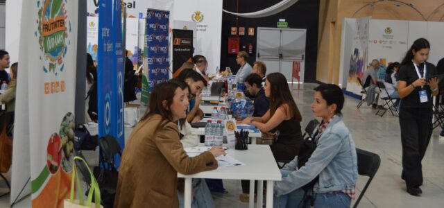 Vila-real acull la setena edició del Fòrum Ocupa’t amb rècord de participació
