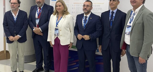 Vila-real exporta el seu model de govern obert a la IX Cimera Global de l’Aliança pel Govern Obert