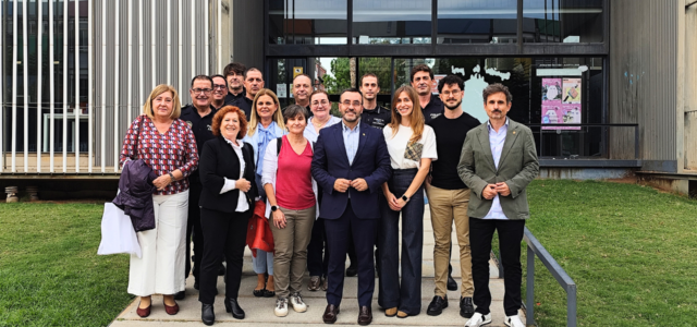 Vila-real clausura el Congrés Internacional sobre Justícia Humana i Eficient