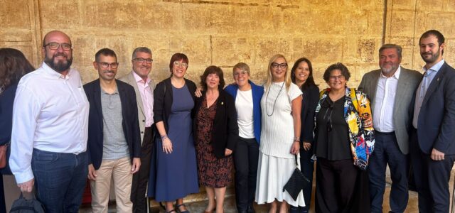Vila-real reafirma el seu compromís amb la llengua en l’obertura del curs de l’AVL