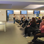 Vila-real inicia l’Escola d’Igualtat amb una ponència sobre el dol silenciat