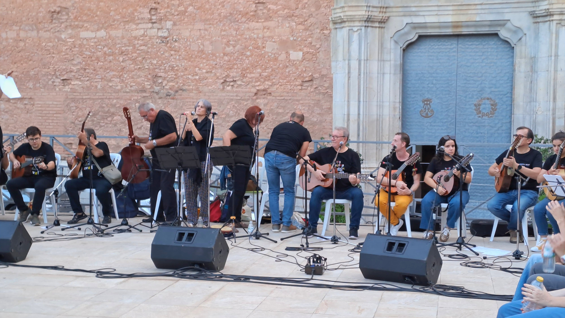 Intercanvi folklòric Vila-real