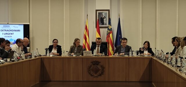 Vila-real impulsa l’ampliació del Cementeri Municipal i la modernització de les àrees industrials