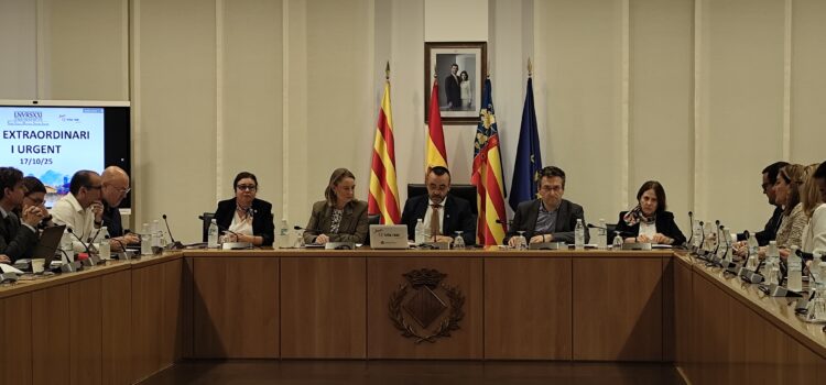 Vila-real impulsa l’ampliació del Cementeri Municipal i la modernització de les àrees industrials