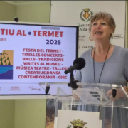 La regidora Dora Saura dimitix després de ser apartada de Cultura i abandona el grup Compromís