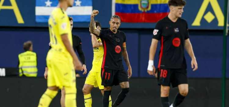Definitiu: El Villarreal-Barcelona es jugarà a l’Estadi de la Ceràmica el 21 de desembre