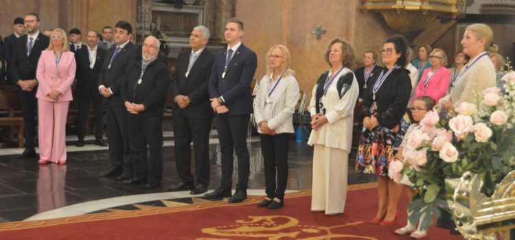 Vila-real celebra la festivitat de la Verge del Pilar amb diversos actes religiosos