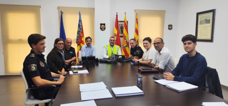 Vila-real activa l’alerta taronja i suspèn activitats municipals per pluges intenses