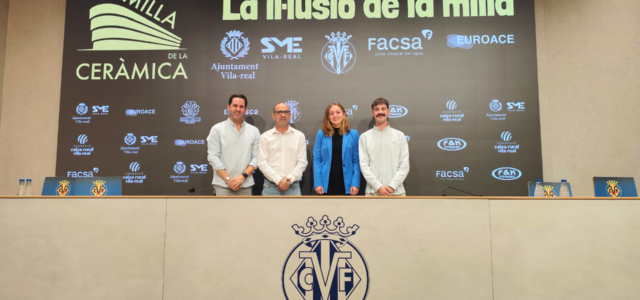 Vila-real presenta un cartell d’atletes de nivell per a la III Milla de la Ceràmica