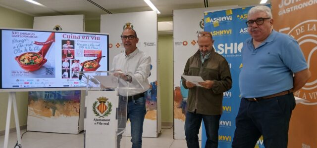 Vila-real celebra les XVI Jornades Gastronòmiques