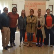 Vila-real inaugura el Congrés d’Arts de Carrer amb la participació de professionals nacionals i internacionals