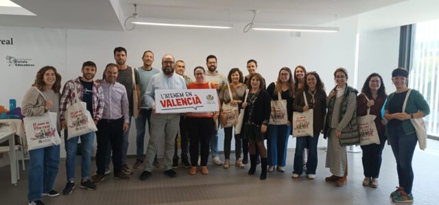 Vila-real impulsa noves accions per normalitzar l’ús del valencià en l’àmbit educatiu