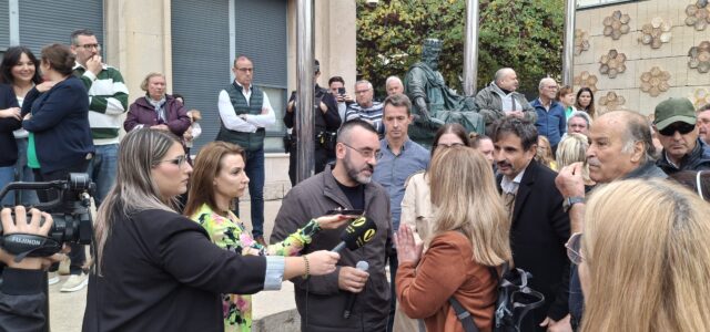 Benlloch defensa la transparència en la taxa de residus i promet correccions davant situacions injustes