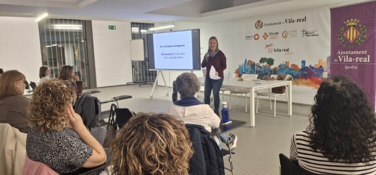 Vila-real reflexiona sobre els abusos subtils cap a les dones