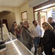 L’Arxiu de Vila-real apropa el patrimoni documental al poble amb una recreació històrica de Playmòbil